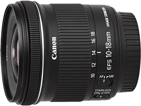 Canon EF-S 55-250mm f/4-5.6 IS STM Black Lens - CeX (UK): - Buy